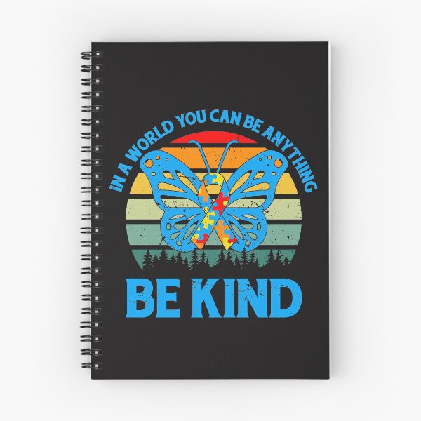 Item preview, IN A WORLD YOU CAN BE ANYTHING BE KIND designed and sold by GamaArtDesign.