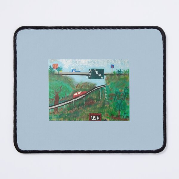 Item preview, Any Town USA designed and sold by Art by Anita Burkett.