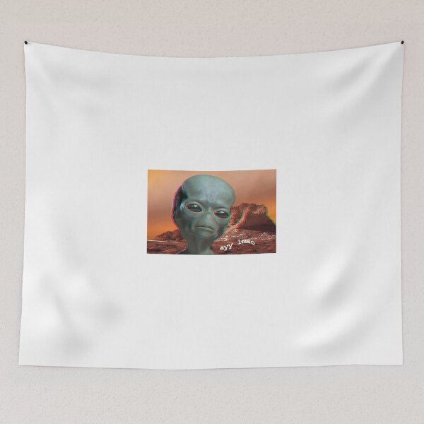 Item preview, Ayy Lmao designed and sold by Zaydii.