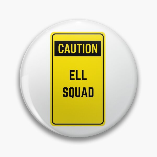 Item preview, Ell squad designed and sold by MYNTLYF.