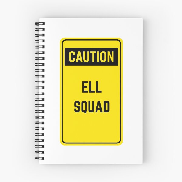 Item preview, Ell squad designed and sold by MYNTLYF.