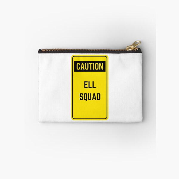 Item preview, Ell squad designed and sold by MYNTLYF.