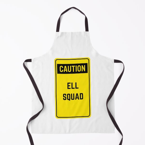 Item preview, Ell squad designed and sold by MYNTLYF.