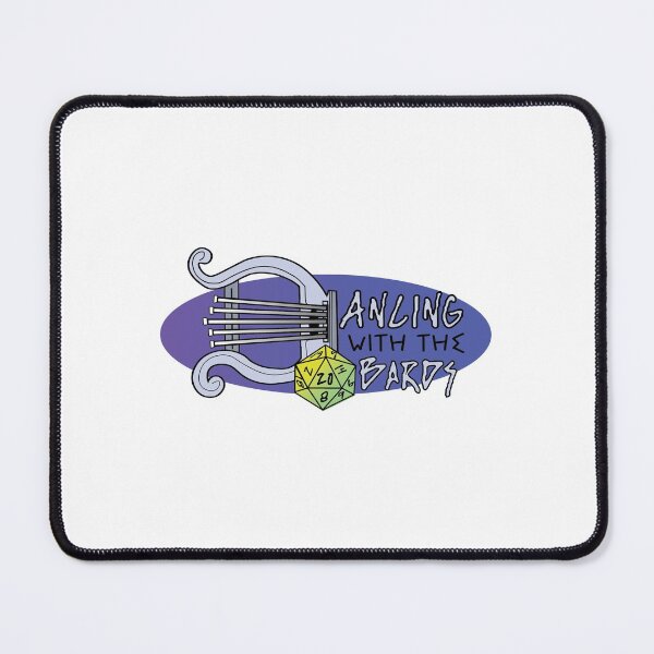 Item preview, Dancing with the bards logo designed and sold by bvitettaart.