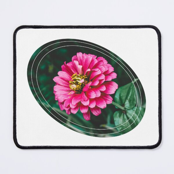 Item preview, Common Zinnia, Zinnia Elegans designed and sold by Robtography.