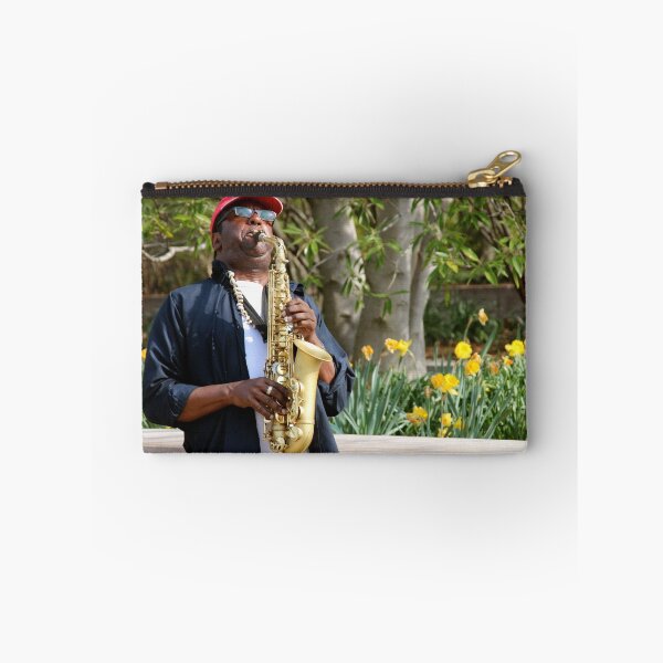Artikelvorschau, saxophon player. entworfen und verkauft von Max Franz Jr..