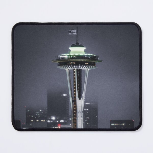 Item preview, Seattle Space Needle at Night designed and sold by Robtography.