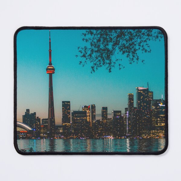 Item preview, Skyline of Toronto,Ontario from Toronto Island designed and sold by Robtography.