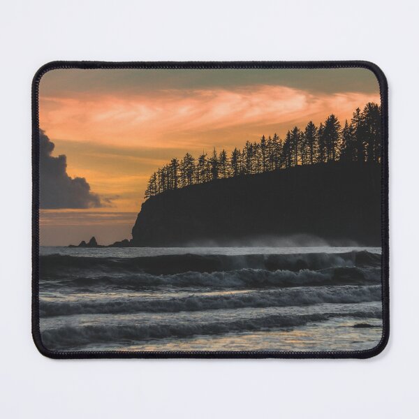 Artikelvorschau, Pacific Northwest Beach Sonnenuntergang entworfen und verkauft von Robtography.