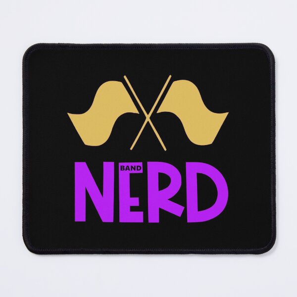 Artikelvorschau, Band Nerd - Color Guard Sticker entworfen und verkauft von rdoinbe.