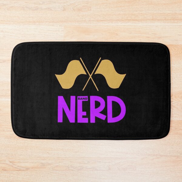 Item preview, Band Nerd - Color Guard Sticker designed and sold by rdoinbe.
