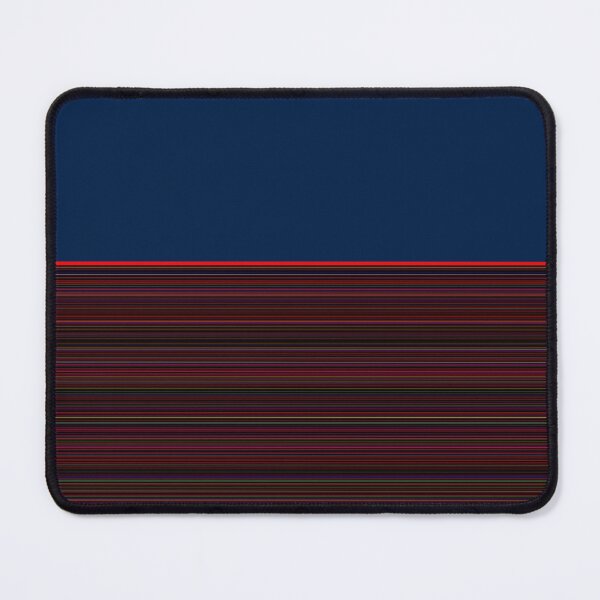Item preview, Re-Created Color Field and Stripes 6 by Robert S. Lee designed and sold by robertsleeart.