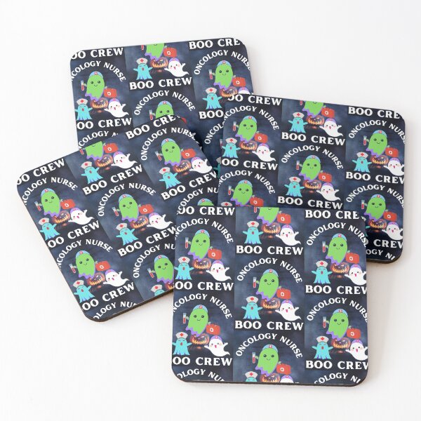 Item preview, Oncology Nurse Boo Crew   designed and sold by WoodburyLake.