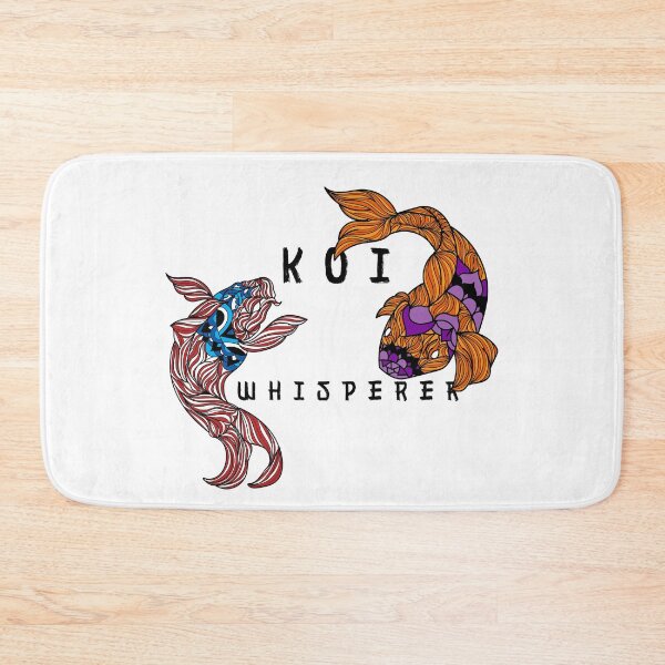 Item preview, Koi Whisperer ( Black Text ) designed and sold by RomeoSketches.