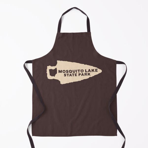 Item preview, Mosquito Lake State Park - Ohio Rustic Arrowhead OH designed and sold by palmettodigital.