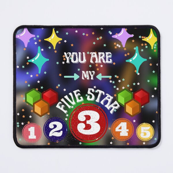 Item preview, Number Blocks designed and sold by Swagmode.