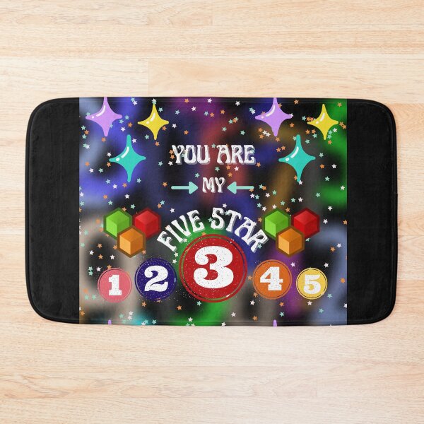 Item preview, Number Blocks designed and sold by Swagmode.
