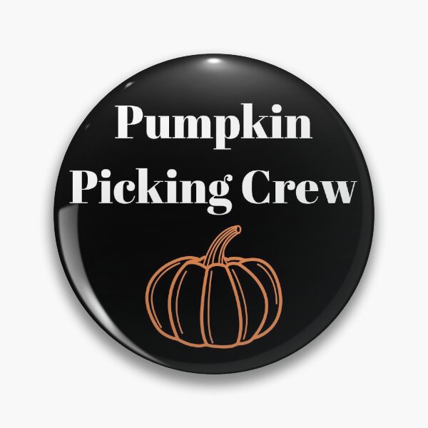 Item preview, Pumpkin Picking Crew designed and sold by travelnerd.