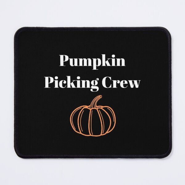 Item preview, Pumpkin Picking Crew designed and sold by travelnerd.