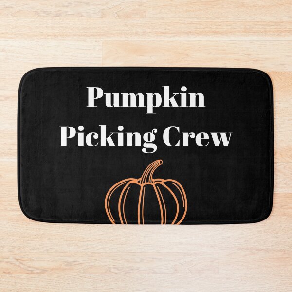 Item preview, Pumpkin Picking Crew designed and sold by travelnerd.