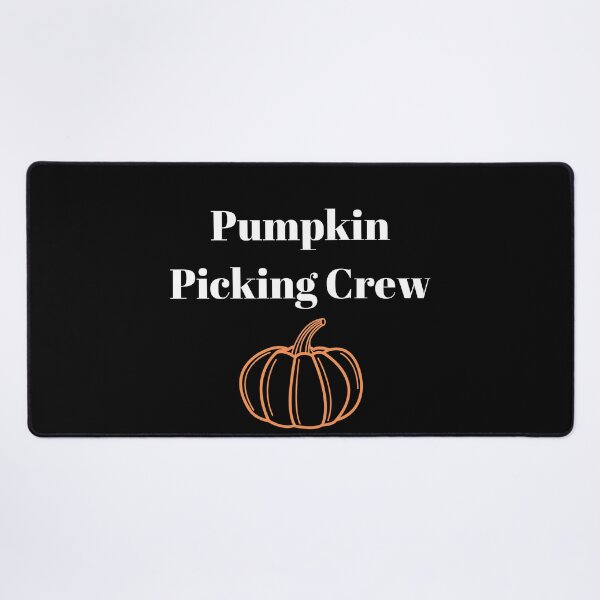 Item preview, Pumpkin Picking Crew designed and sold by travelnerd.