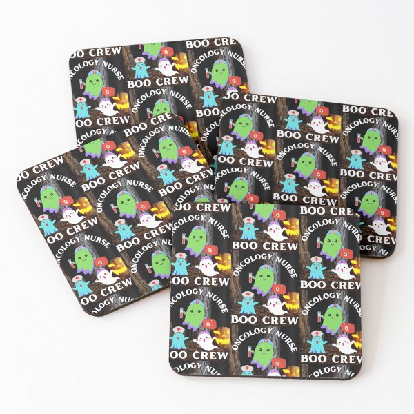 Item preview, Oncology Nurse Boo Crew   designed and sold by WoodburyLake.