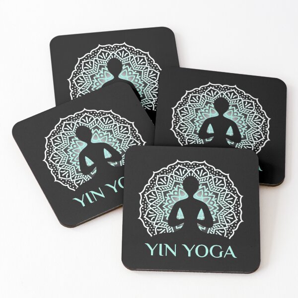Item preview, Nice Yin yoga design (in this yang world we need more yin). designed and sold by NobelFashion.