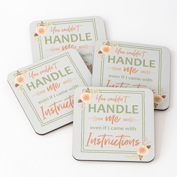 Item preview, Self Love Phrase You Couldn't Handle Me designed and sold by Milizabeth.