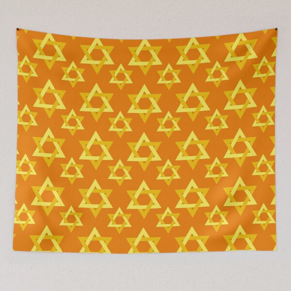 Item preview, The Star of David,Jewish,Israel,Hanukkah,magen David,geometric,hexagram, designed and sold by MariaMarinova.