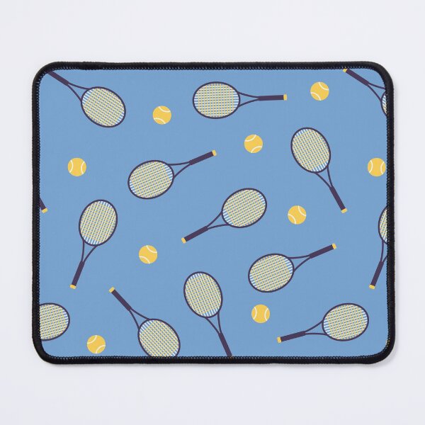 Item preview, Tennis Pattern designed and sold by okpinsArtDesign.