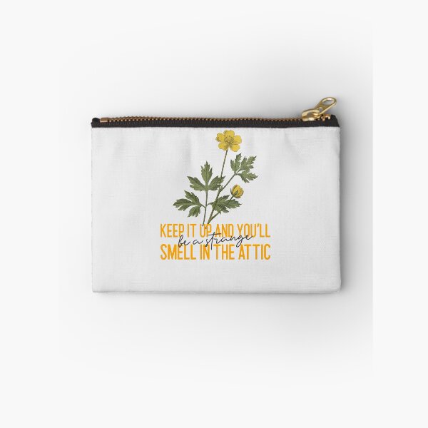 Item preview, keep it up and you'll be a strange smell in the attic designed and sold by art-fox.