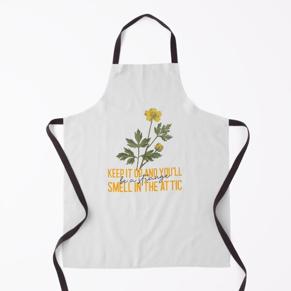 Item preview, keep it up and you'll be a strange smell in the attic designed and sold by art-fox.
