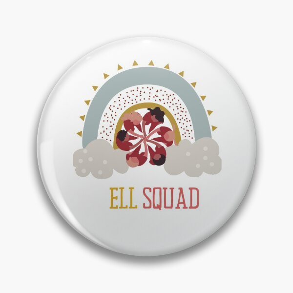 Item preview, Ell squad designed and sold by MYNTLYF.