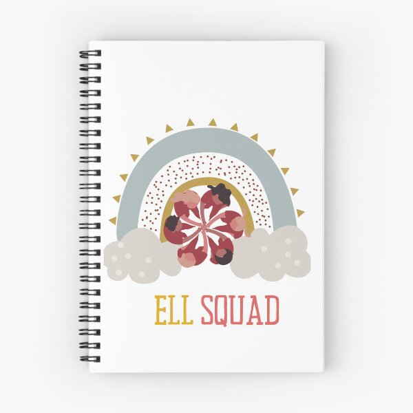 Item preview, Ell squad designed and sold by MYNTLYF.