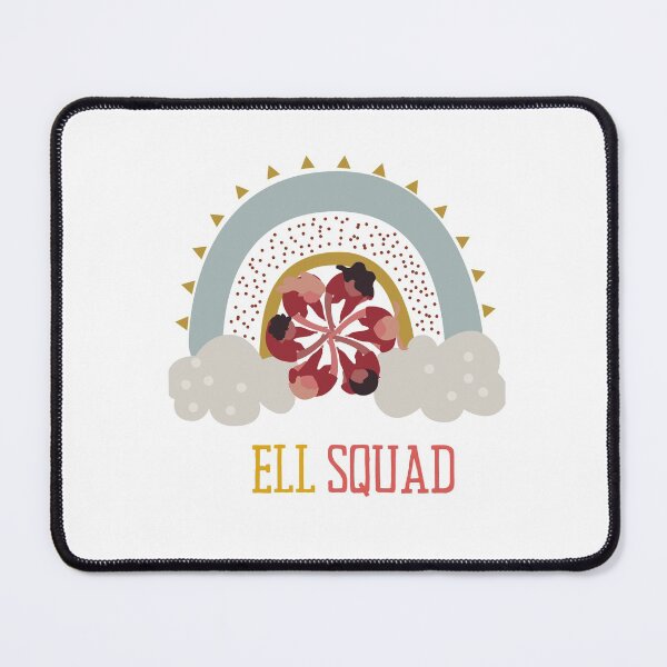 Item preview, Ell squad designed and sold by MYNTLYF.