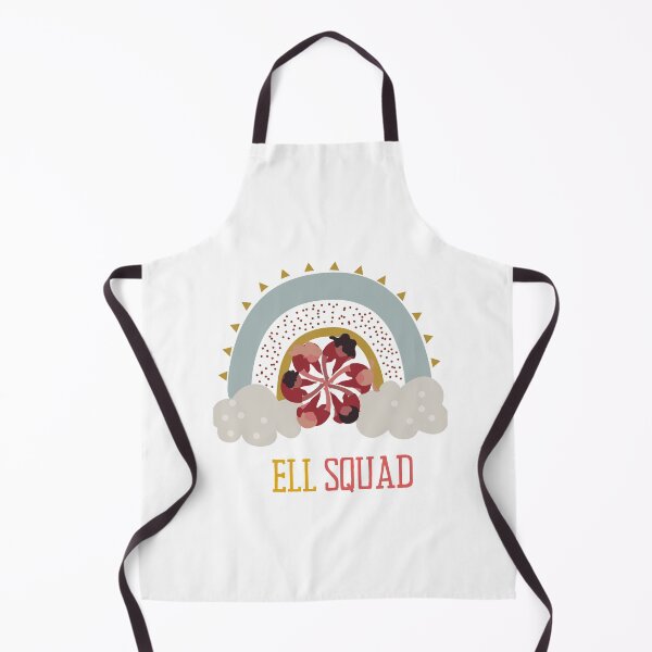 Item preview, Ell squad designed and sold by MYNTLYF.