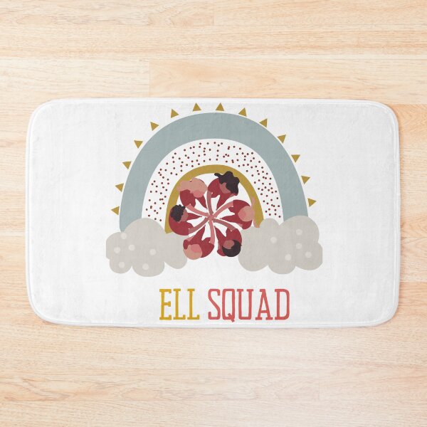 Item preview, Ell squad designed and sold by MYNTLYF.