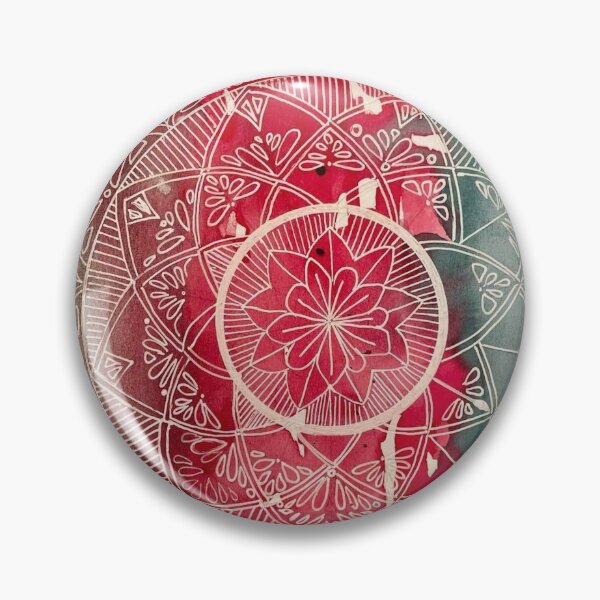 Item preview, Afghanistan Mandala  designed and sold by AngelClare22.