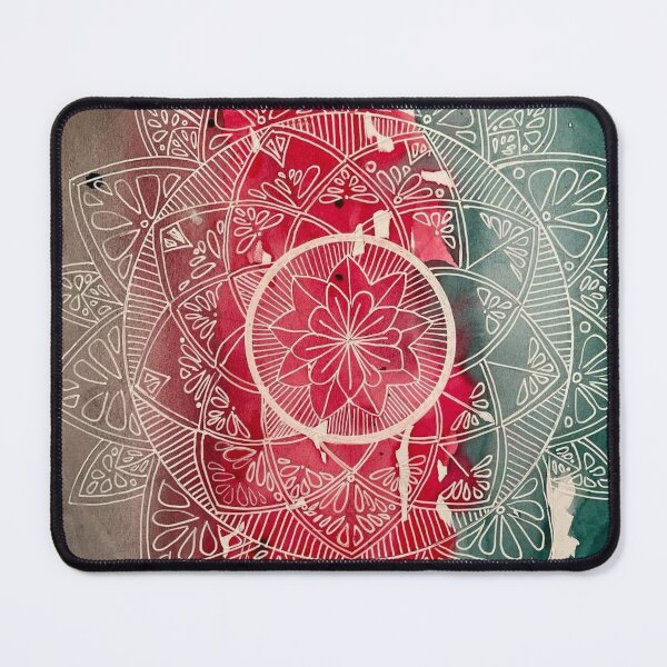 Item preview, Afghanistan Mandala designed and sold by AngelClare22.