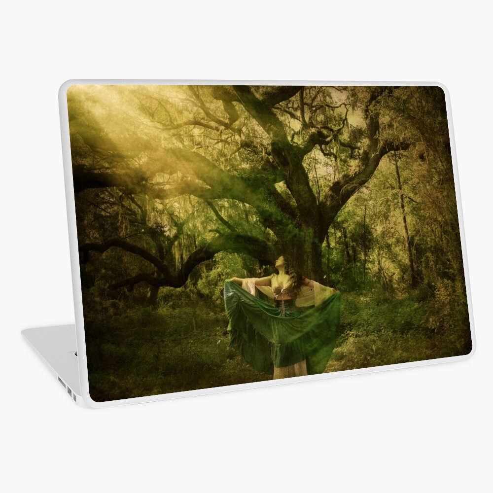 Item preview, Laptop Skin designed and sold by KatarinaSilva.