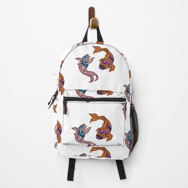 Item preview, Koi Whisperer (No Text White Background ) designed and sold by RomeoSketches.