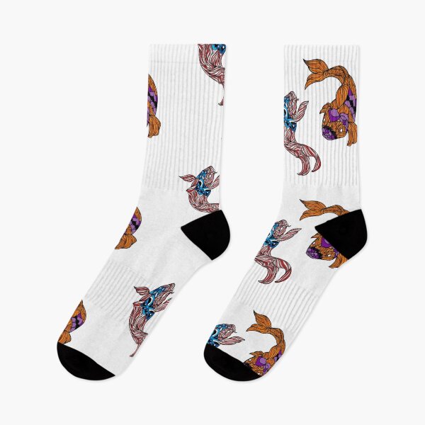 Item preview,   Koi Whisperer (No Text White Background ) designed and sold by RomeoSketches.