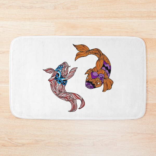 Item preview,   Koi Whisperer (No Text White Background ) designed and sold by RomeoSketches.