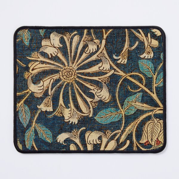 Item preview, Honeysuckle (1876) by William Morris designed and sold by amrmab.