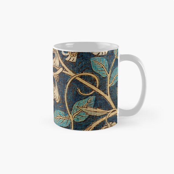 Item preview, Honeysuckle (1876) by William Morris designed and sold by amrmab.