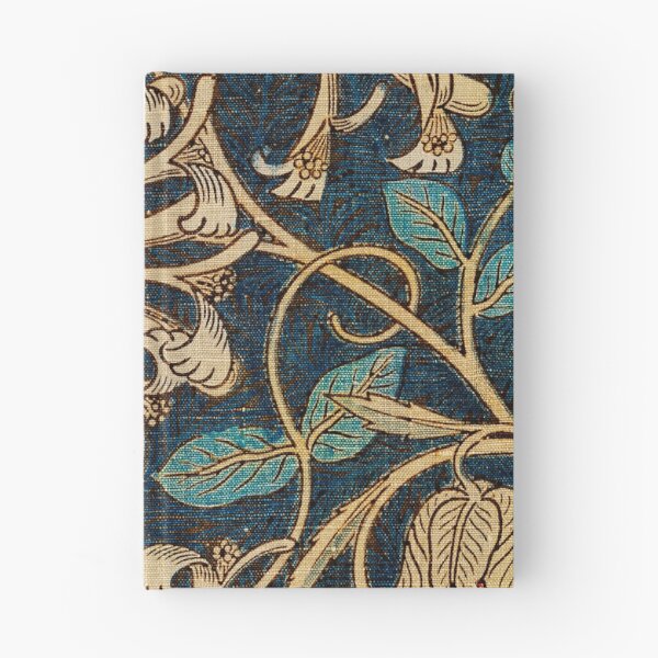 Item preview, Honeysuckle (1876) by William Morris designed and sold by amrmab.