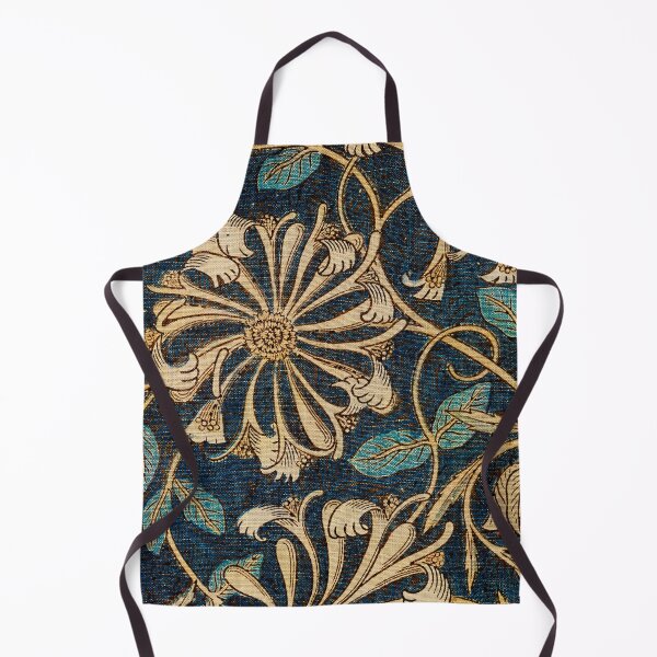 Item preview, Honeysuckle (1876) by William Morris designed and sold by amrmab.
