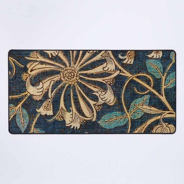 Item preview, Honeysuckle (1876) by William Morris designed and sold by amrmab.