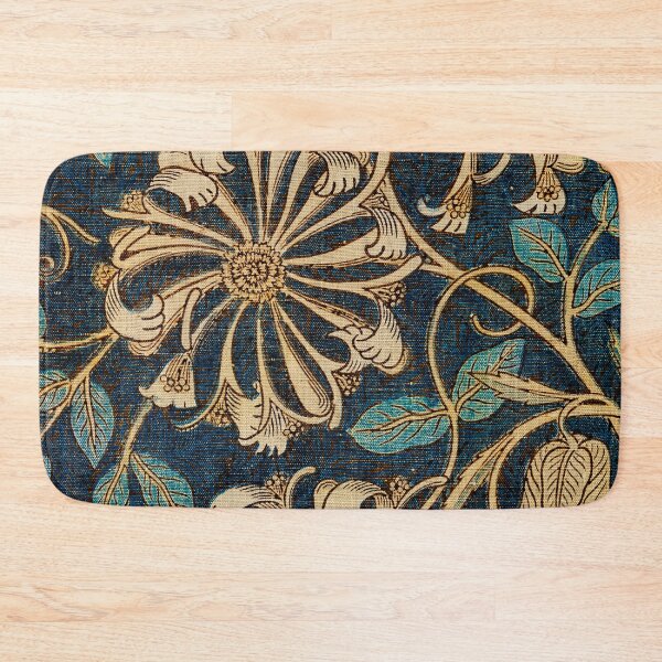 Item preview, Honeysuckle (1876) by William Morris designed and sold by amrmab.