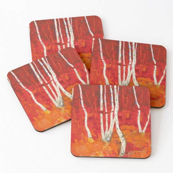Item preview, Silver Birch designed and sold by KFletcherArt.